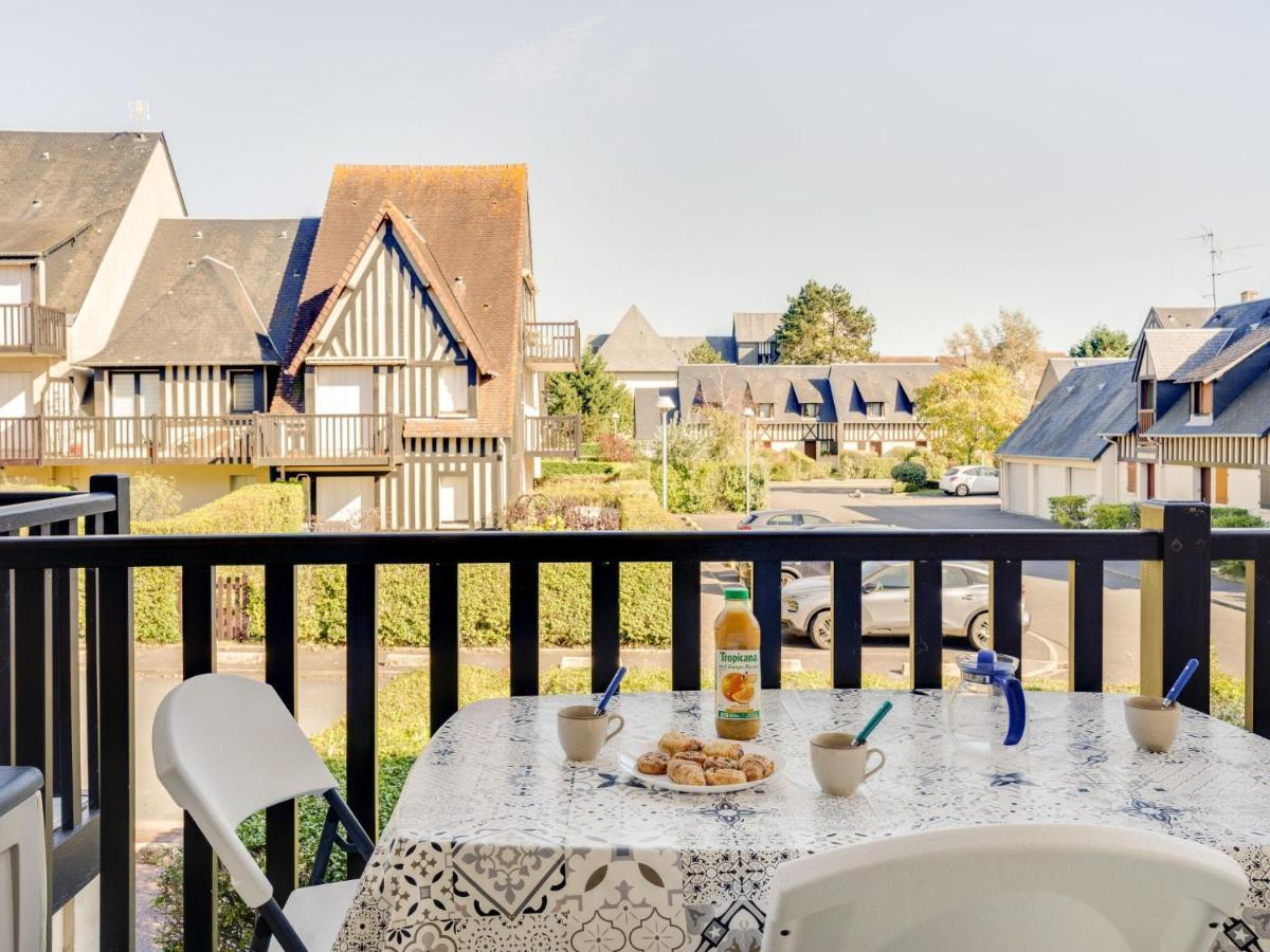 Apartment Fleur Marine-9 By Interhome Cabourg Eksteriør bilde