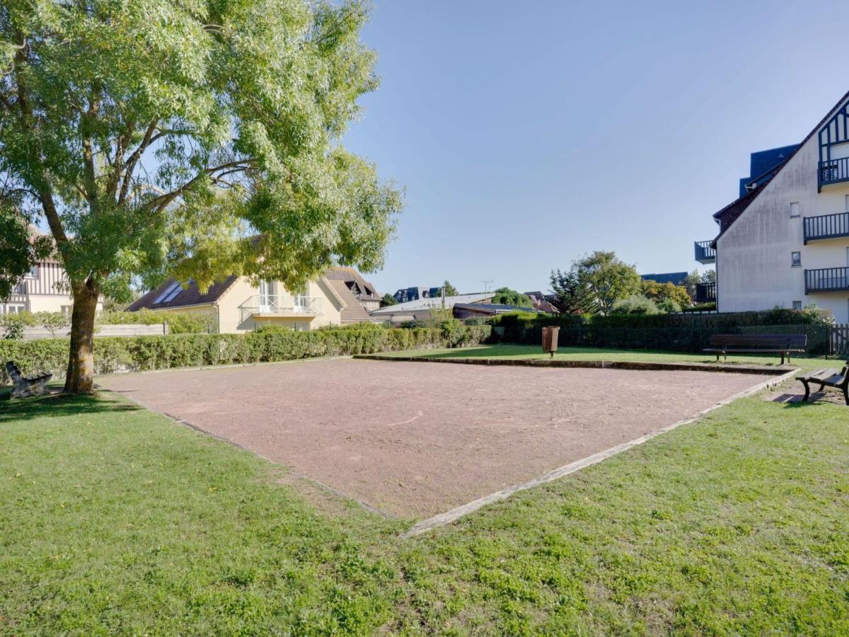 Apartment Fleur Marine-9 By Interhome Cabourg Eksteriør bilde