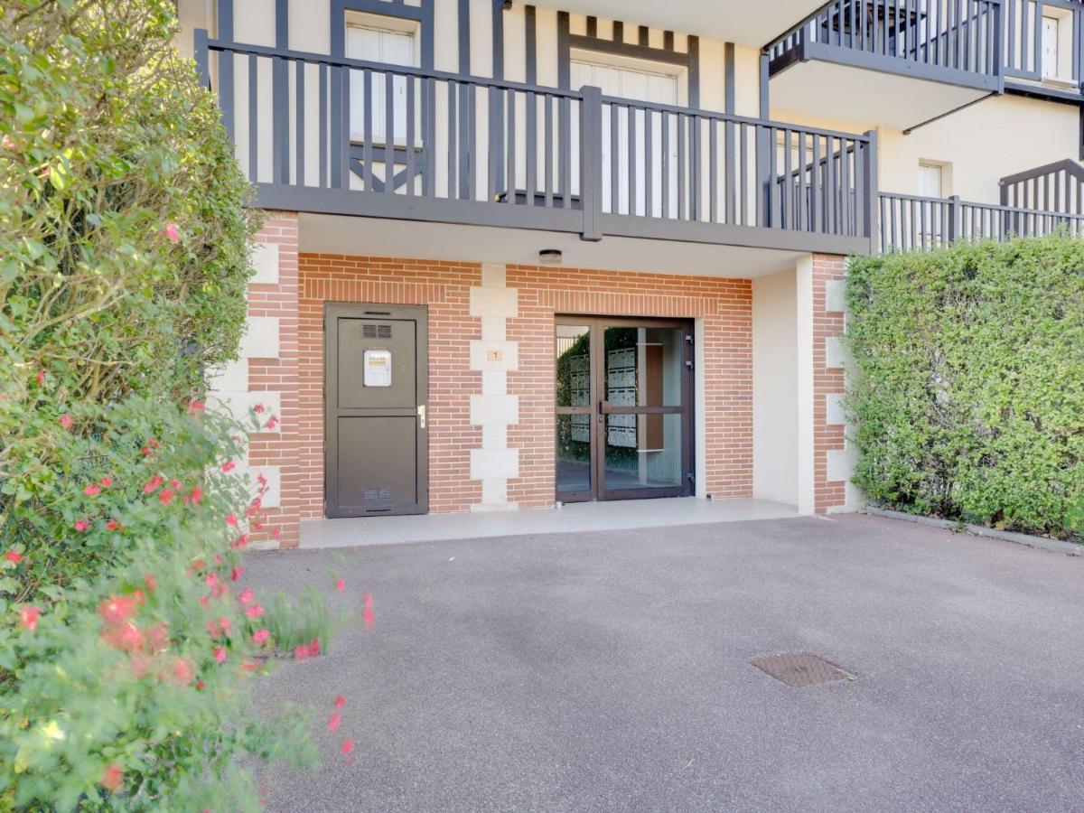 Apartment Fleur Marine-9 By Interhome Cabourg Eksteriør bilde